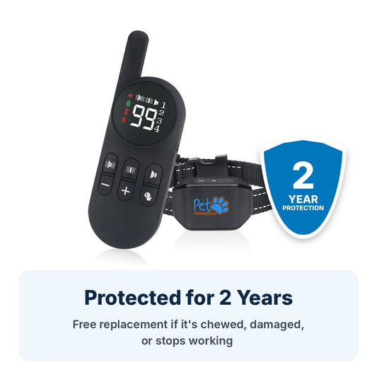 2-Year Protection Plan for the Pet Pawsabilities remote training collar