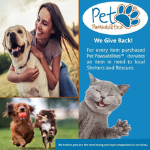 Load image into Gallery viewer, 2-in-1 Pet Deshedding Tool For All Pets and Fur
