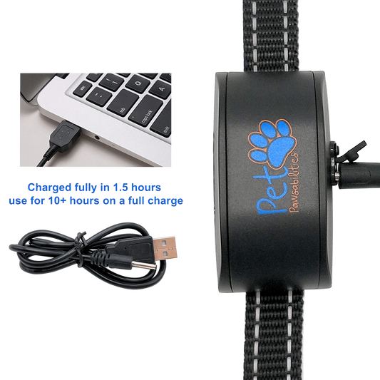 Charging Cable For Bark Detection Collars