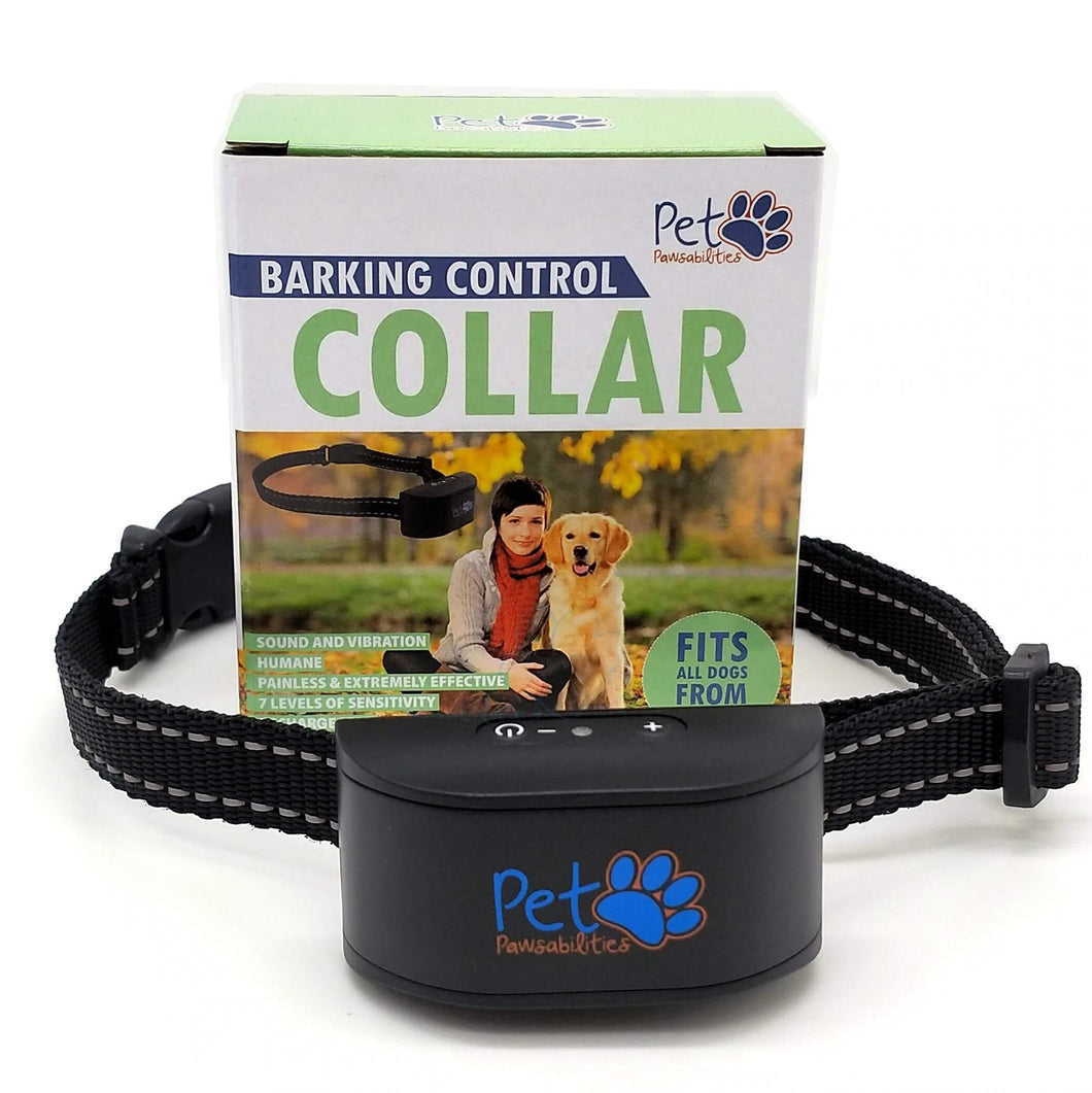 PetPawsabilities™ BarkControl Collar