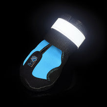 Load image into Gallery viewer, Durable Waterproof Dog Shoes, Extra Secure, Anti-Slip with Reflective Strap (Set of 4)
