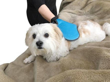 Load image into Gallery viewer, 2-in-1 Pet Deshedding Tool For All Pets and Fur
